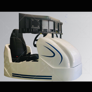 新款汽車模擬器_簡易汽車駕駛模擬器